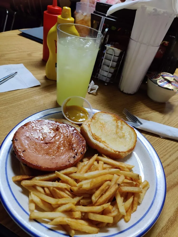 Fried Bologna